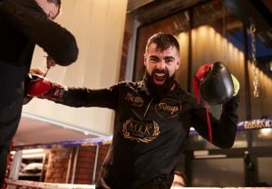 Jono Carroll Vows 'Classic Performance' Against Maxi Hughes