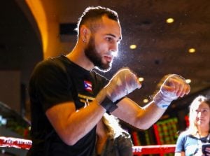 Pedraza: Life In The Bubble Easier For Me This Time Around