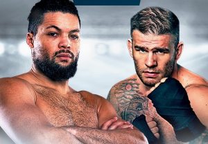 Wallisch Aims To Down Joe Joyce, Down Dubois - To Land Tyson Fury