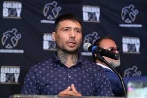 Matthysse: I Miss Everything About Boxing, But Retirement is Final