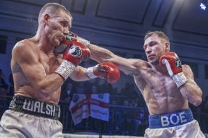 Maxi Hughes Feels He Could Be 'Bigger Man' With Jono Carroll