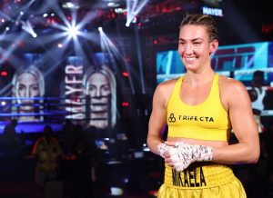 Mikaela Mayer: Everything Came Along At The Perfect Time