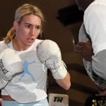 Mikaela Mayer turned down MMA offer to stick with boxing