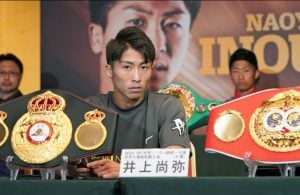 Navarrete Very Confident of Beating Inoue: He Can't Take What Dogboe Took