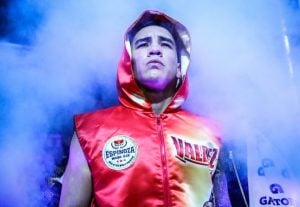 Jayson Velez Explains Why He Selected Oscar Valdez Over Chris Colbert
