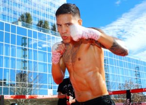 Valdez: Been Wanting To Fight For Longest, Feel Blessed To Step Back In The Ring