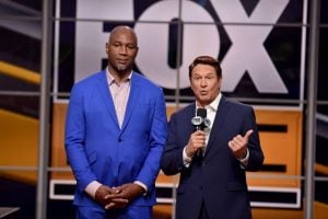 FOX To Reveal Upcoming Fights During James-Dulorme Show August 8