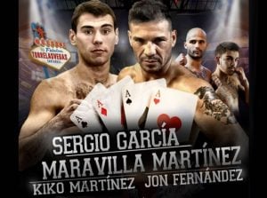 Sergio Martinez Promises More Power, New Moves in Comeback Bout