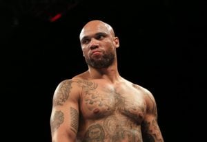 Simon Vallily Promises To Put Fabio Wardley To Sleep