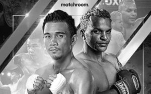 Sor Rungvisai-Ruenroeng Weigh-In Report From Bang Phun