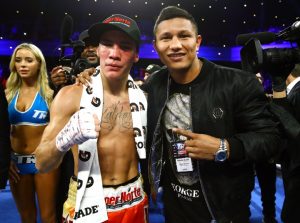 Manager: Valdez Looking To Make Statement On July 21, Then Challenge Berchelt