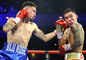 Arum: I Discount Valdez's Performance Versus Lopez Due To Late Opponent Change