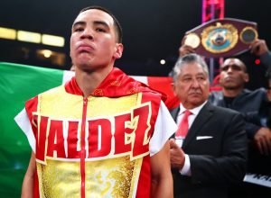 Oscar Valdez-Jayson Velez Weigh-In Results From Las Vegas