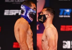 Andy Vences Anticipates 'Very Intense Fight' With Luis Alberto Lopez