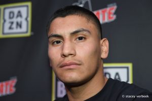 Vergil Ortiz: Thurman, Garcia, Porter - They're The Big Three That I Want!