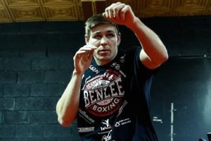Vincent Feigenbutz vs. Jama Saidi Set Down For August 28, Berlin