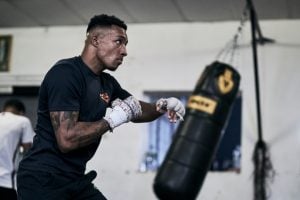 Zelfa Barrett: I Believe I'm One of The Best Fighters in Britain