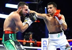 Pedraza: Hopefully Get to Cross Paths With Zepeda One Day Again