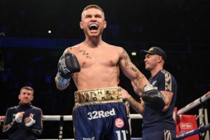 Frampton: Third world title would make me Ireland’s greatest ever