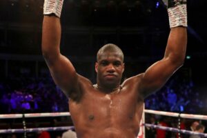 Dubois gets new opponent for Aug. 29 appearance