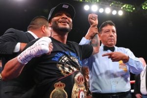 Cancio-Rodriguez set for Sep. 12 in Vegas