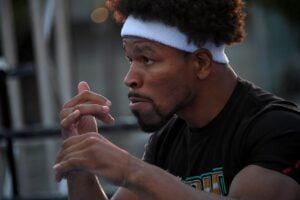 Porter: Spence can make adjustments, Garcia a one-trick pony