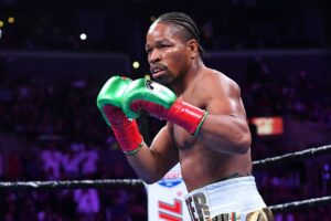 Porter: I’m still here, still fighting at an elite level