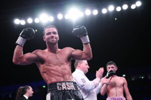 Cash: Welborn loses to top operators, and I’m a top operator