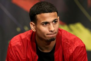 Romero looking for breakout performance against Marinez