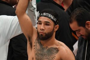 Nery-Alameda, Roman-Payano set for September 26th