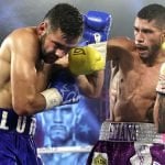 Arnold Barboza Jr. dominates Tony Luis to shutout win on Ramirez-Postol card