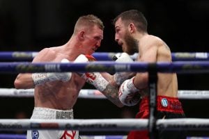 Cheeseman edges Eggington, Tennyson wins war with Gwynne