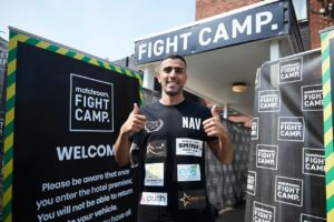 Mansouri sees experience as key against Conway