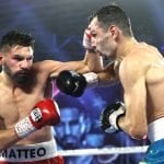 Jose Ramirez ekes past Viktor Postol, retains unified junior welterweight title by majority decision