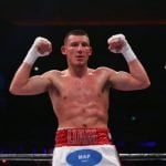 Liam Williams-Andrew Robinson headlines Frank Warren card on October 10