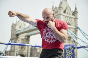 Babic vs Winters added to Whyte-Povetkin card