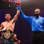 Rolando Romero gets a controversial decision over Jackson Marinez