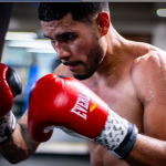 Arnold Barboza Jr edging up ranks at 140, meets Tony Luis Saturday