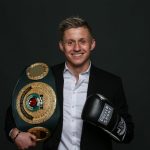 Sebastian Formella relishes the role of underdog against Shawn Porter