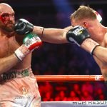 Otto Wallin and Travis Kauffman, their COVID-19 battles behind them, now battle one another