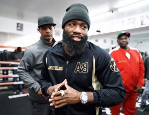Adrien Broner: I'll Destroy 135 If I Return To Division; I Can Still Make The Weight