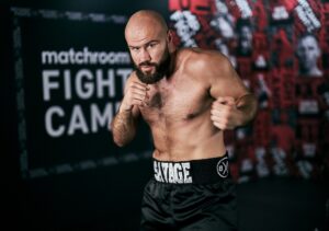 Alen Babic Wants Revenge: Hrgovic Really Insulted Me, I'll Never Forget That!