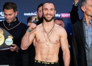 Alexander Besputin is Eyed To Return on Beterbiev-Fanlong Card