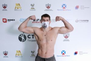 Alexey Papin Knocks Out Ruslan Fayfer in WBC Eliminator