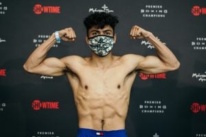 Angelo Leo Pounds Tramaine Williams For Decision, Wins WBO Title