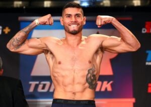 Barboza: I Want Alex Saucedo Next - If He's Ready, I'll Be Ready