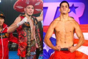 Benavidez: Fight With Berlanga Can Be Great Rivalry Down The Line