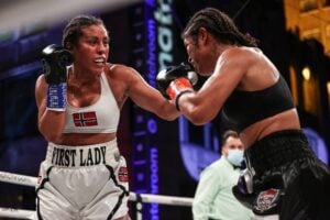 Braekhus: Women's Boxing In An Amazing Place Now, Will Be Just Fine Without Me