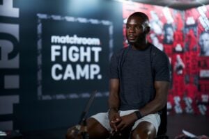 Chris Kongo Aims To Become One of The Best at Welterweight