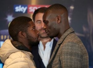 Chris Kongo Vows Not To Leave Luther Clay Bout To The Judges